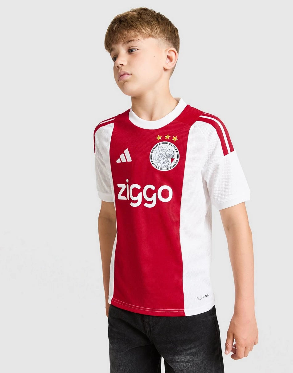 AFC AJAX 2026/27 HOME SHIRT JUNIOR