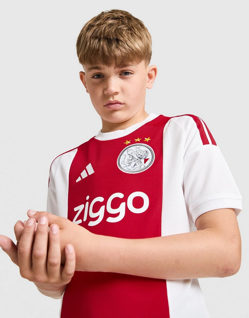 AFC AJAX 2026/27 HOME SHIRT JUNIOR