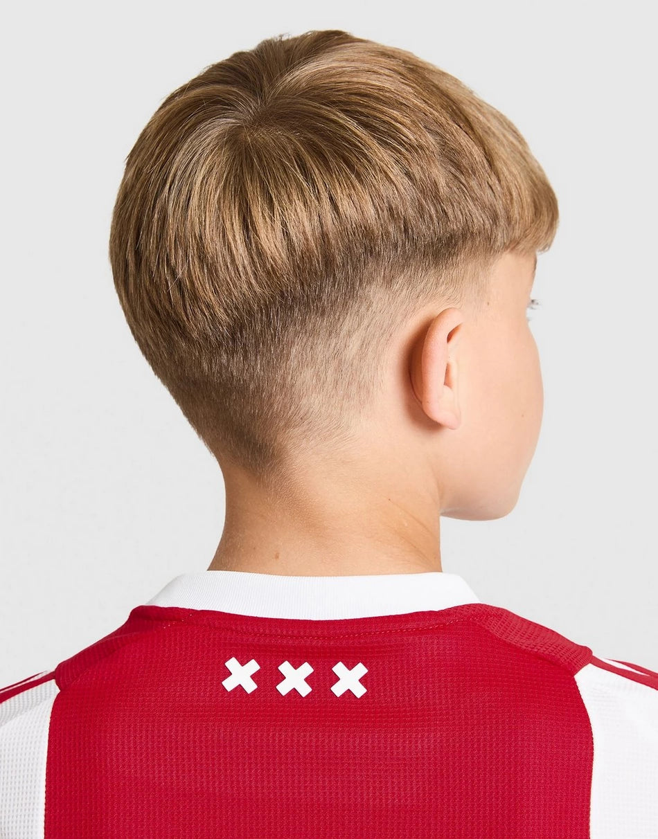 AFC AJAX 2026/27 HOME SHIRT JUNIOR