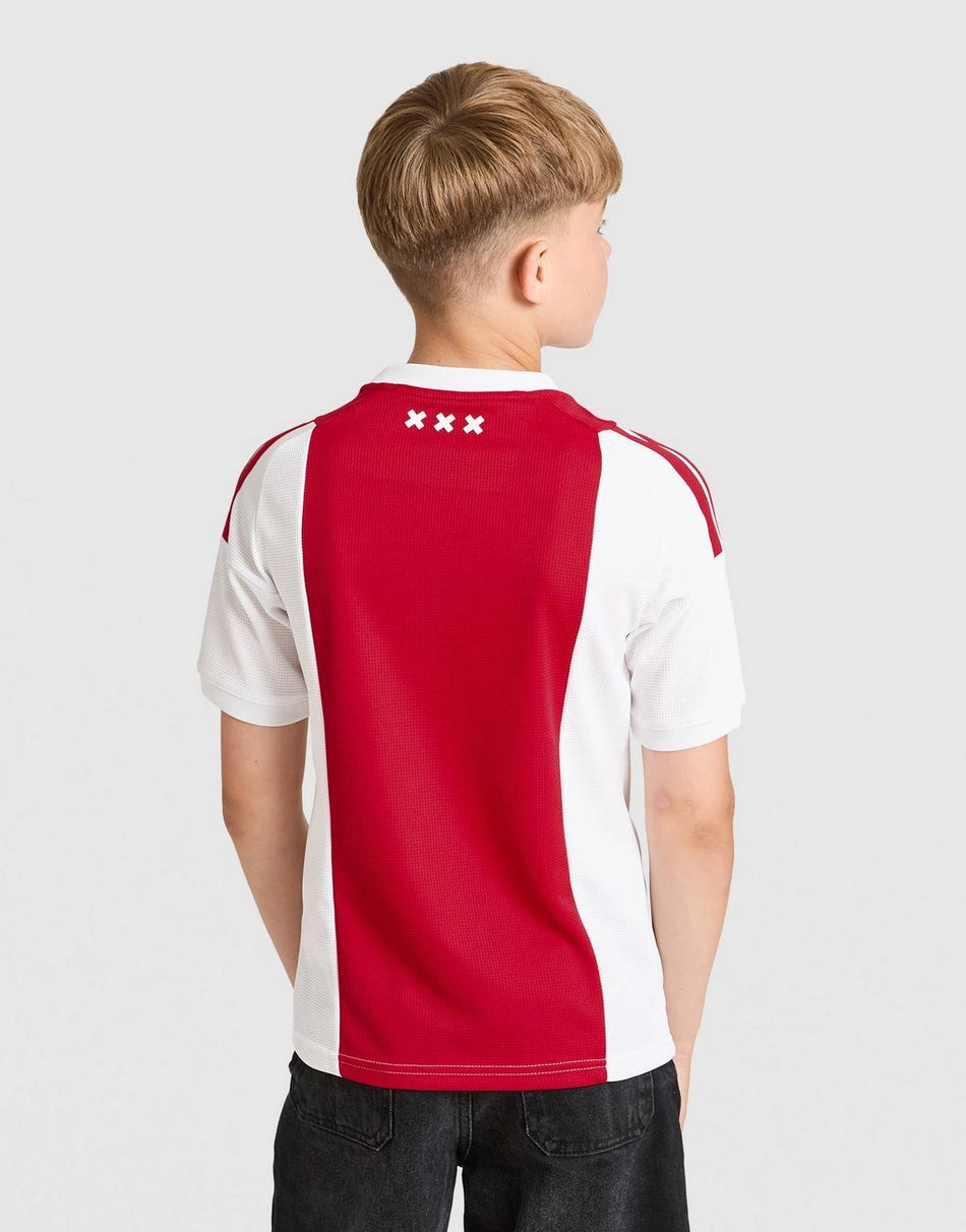 AFC AJAX 2026/27 HOME SHIRT JUNIOR