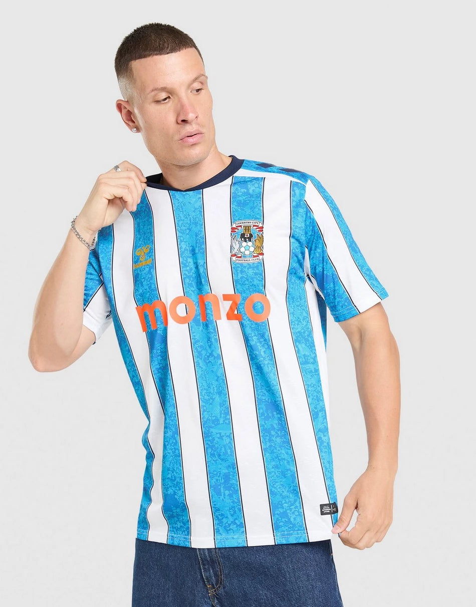 HUMMEL COVENTRY CITY FC 2026/27 HOME SHIRT