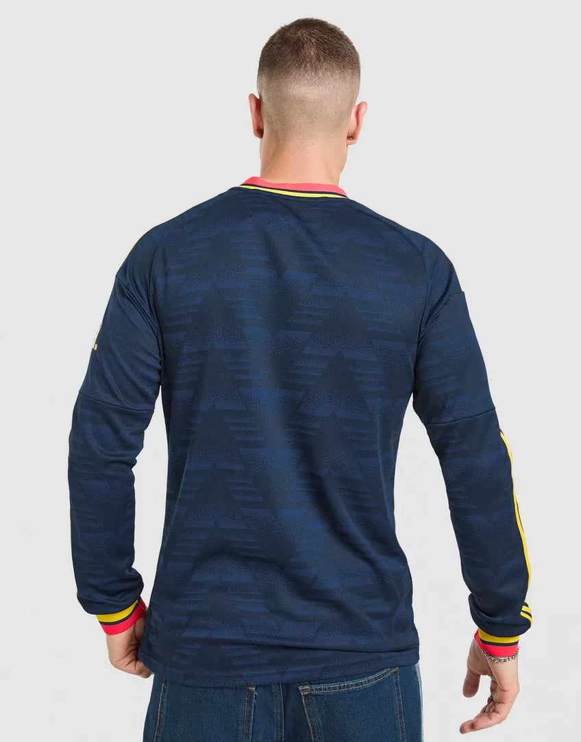 ARSENAL FC 2026/27 LONG SLEEVE AWAY SHIRT