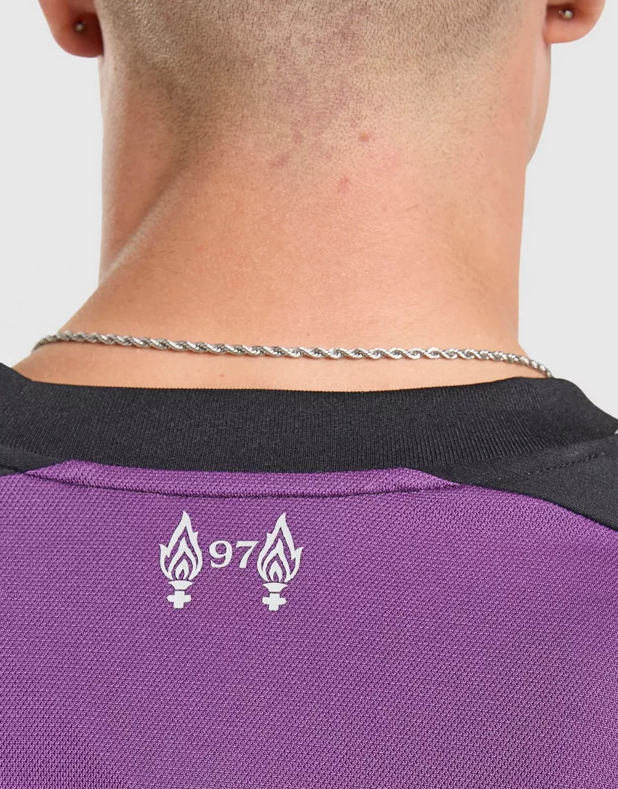 LIVERPOOL FC 2026/27 LONG SLEEVE GOALKEEPER SHIRT