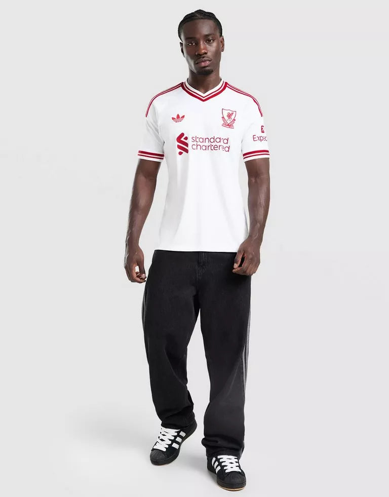 LIVERPOOL FC 2026/27 AWAY SHIRT