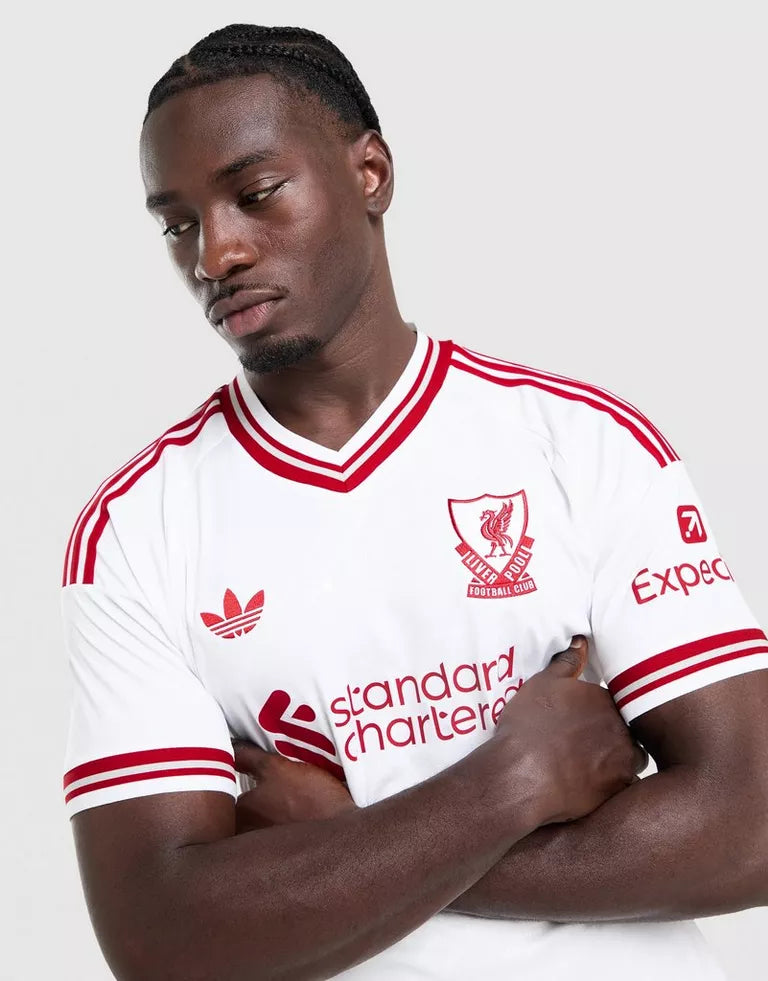 LIVERPOOL FC 2026/27 AWAY SHIRT