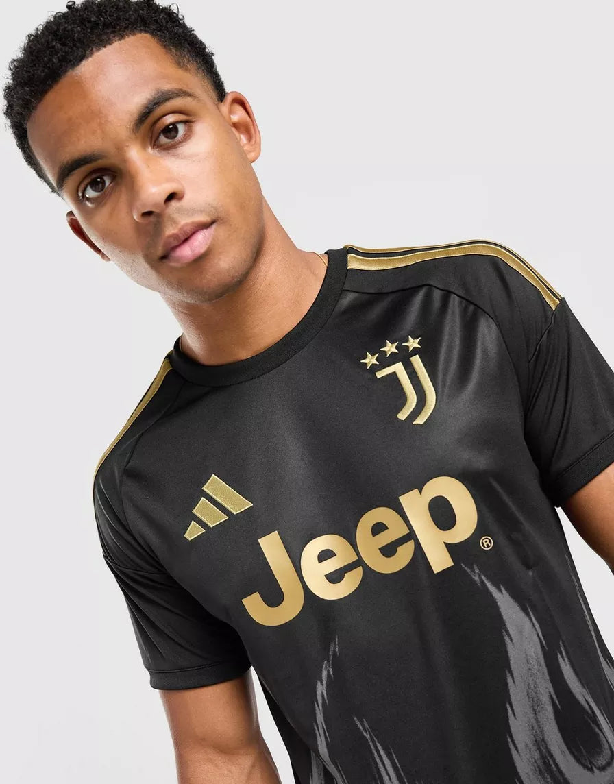 JUVENTUS 2026/27 THIRD SHIRT