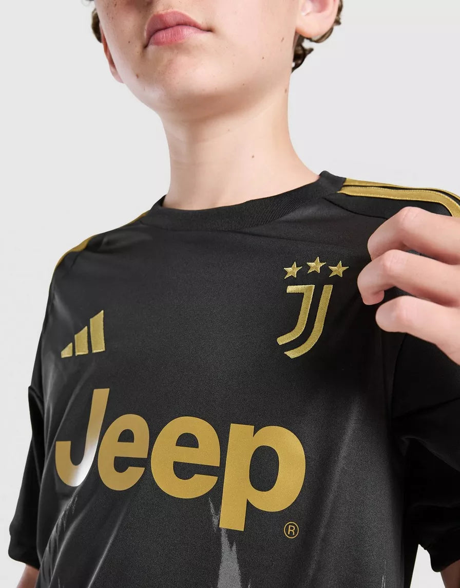 JUVENTUS 2026/27 THIRD SHIRT JUNIOR