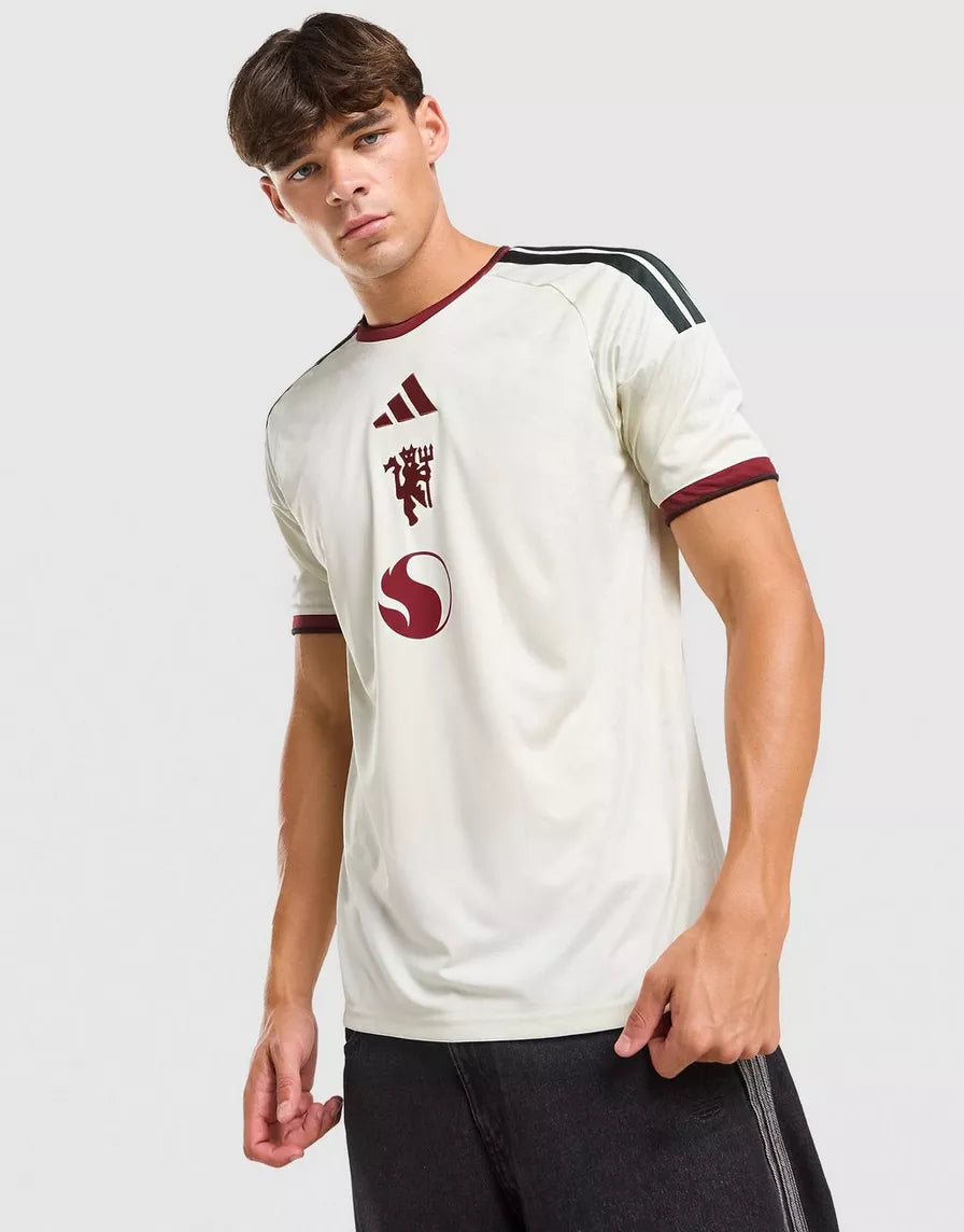 MANCHESTER UNITED FC 2026/27 THIRD SHIRT
