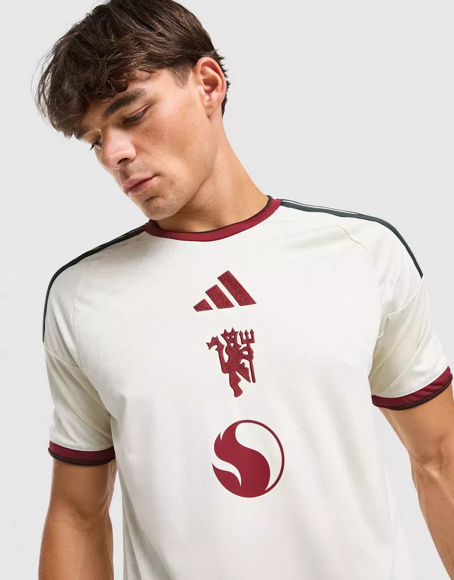 MANCHESTER UNITED FC 2026/27 THIRD SHIRT