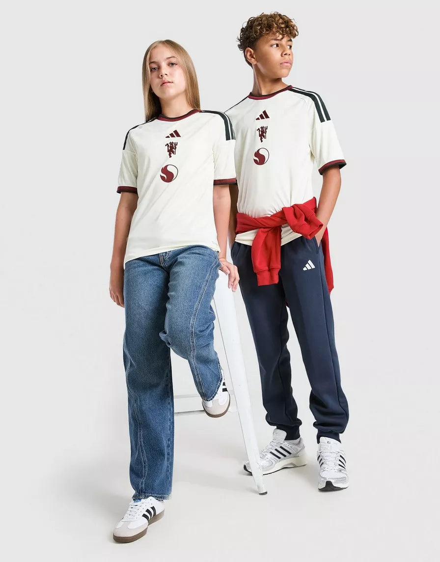 MANCHESTER UNITED FC 2026/27 THIRD SHIRT JUNIOR