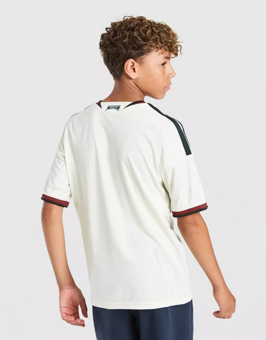 MANCHESTER UNITED FC 2026/27 THIRD SHIRT JUNIOR