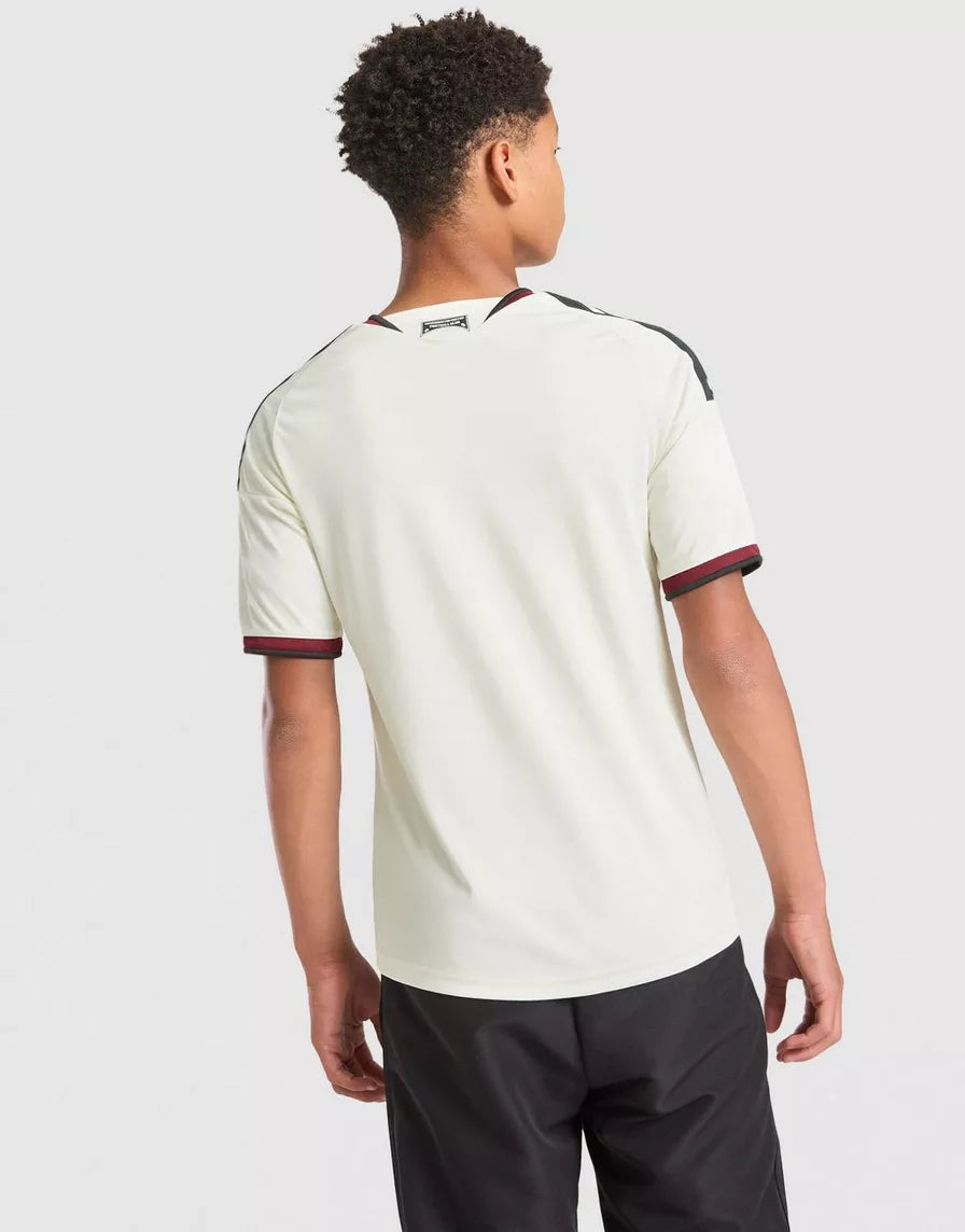 MANCHESTER UNITED FC 2026/27 THIRD SHIRT JUNIOR