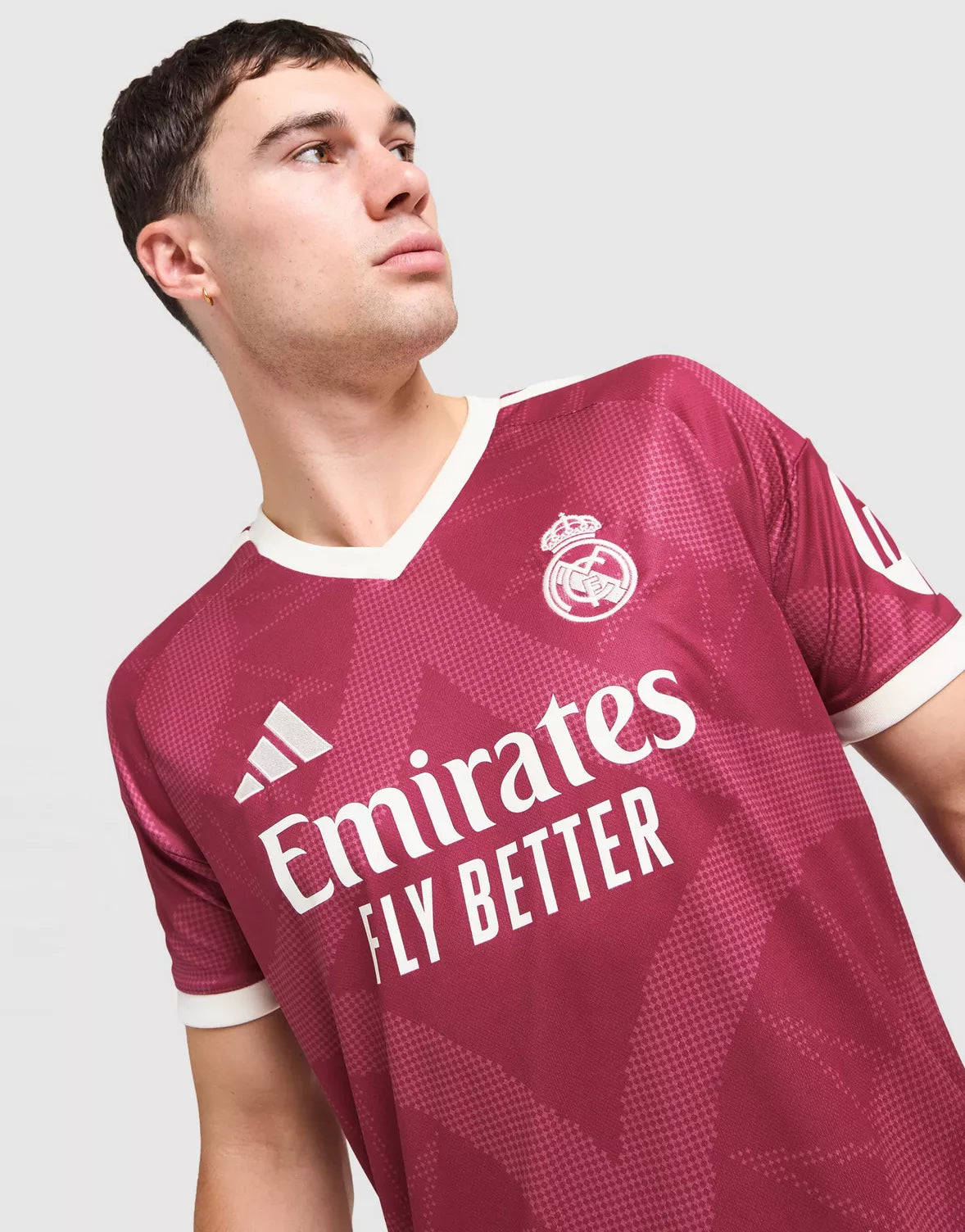 REAL MADRID CF 2026/27 HOME SHIRT