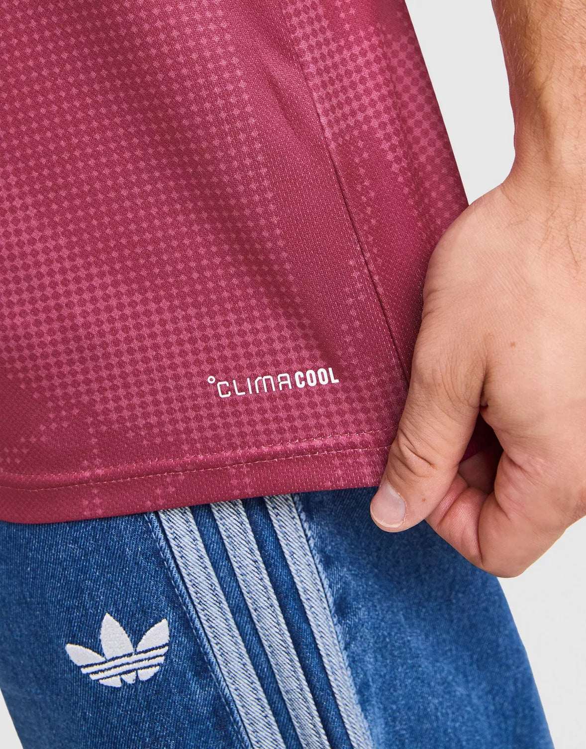 REAL MADRID CF 2026/27 HOME SHIRT