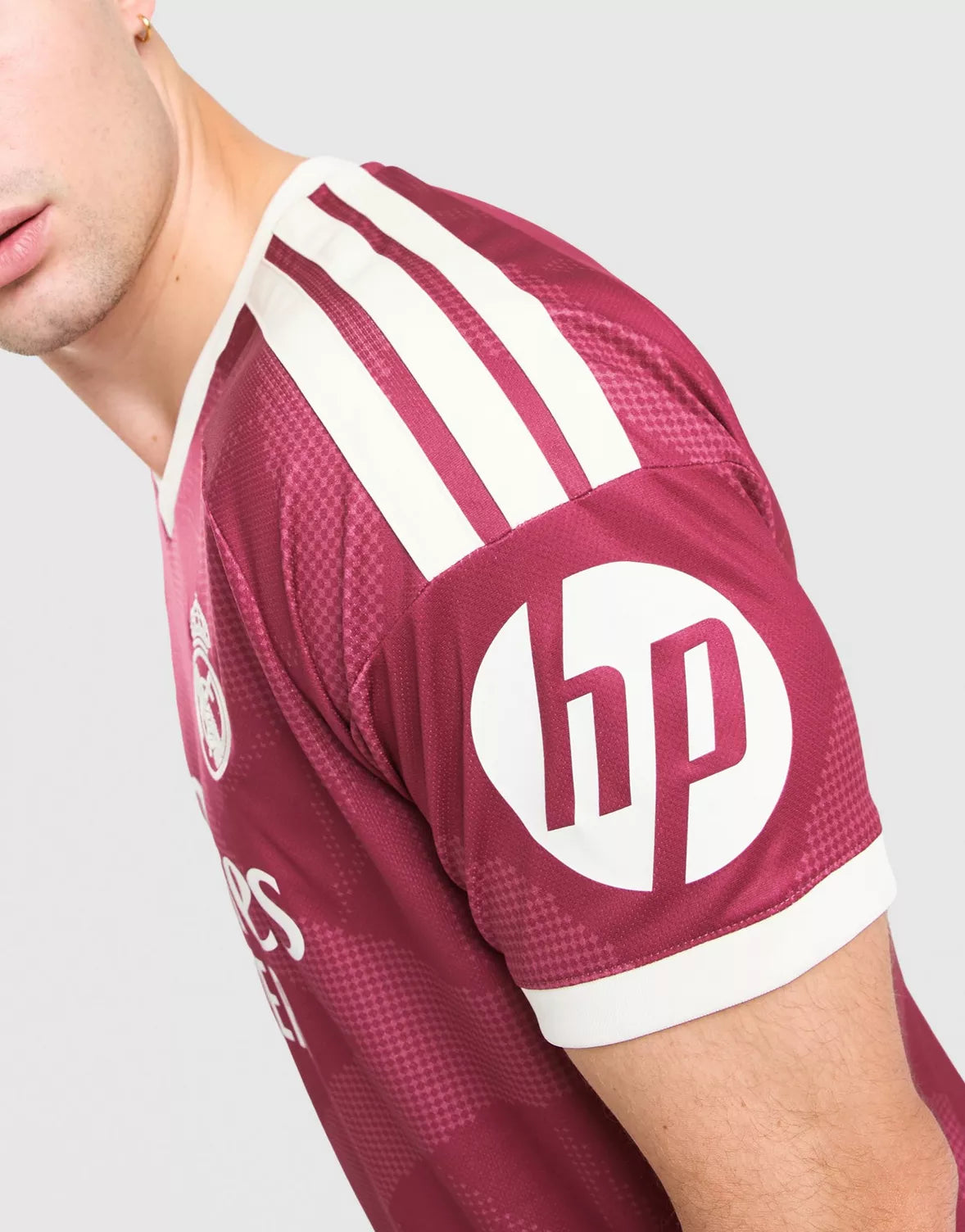 REAL MADRID CF 2026/27 HOME SHIRT