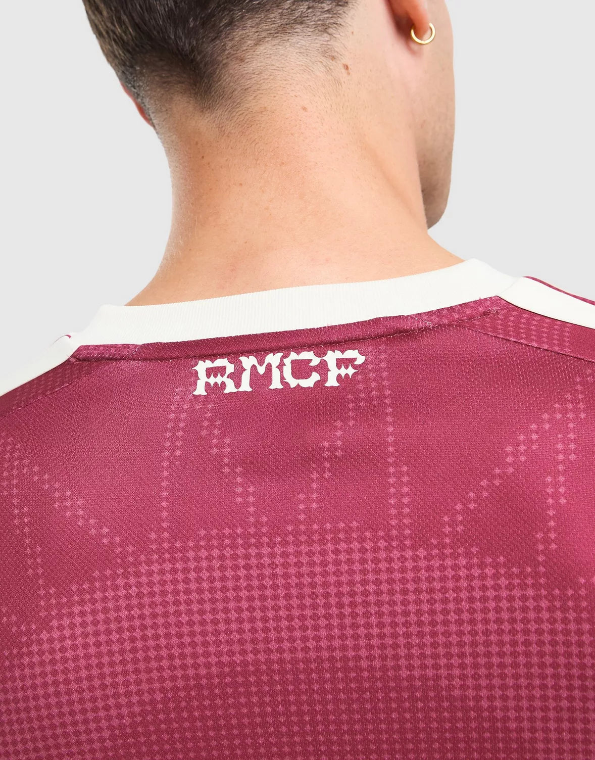 REAL MADRID CF 2026/27 HOME SHIRT