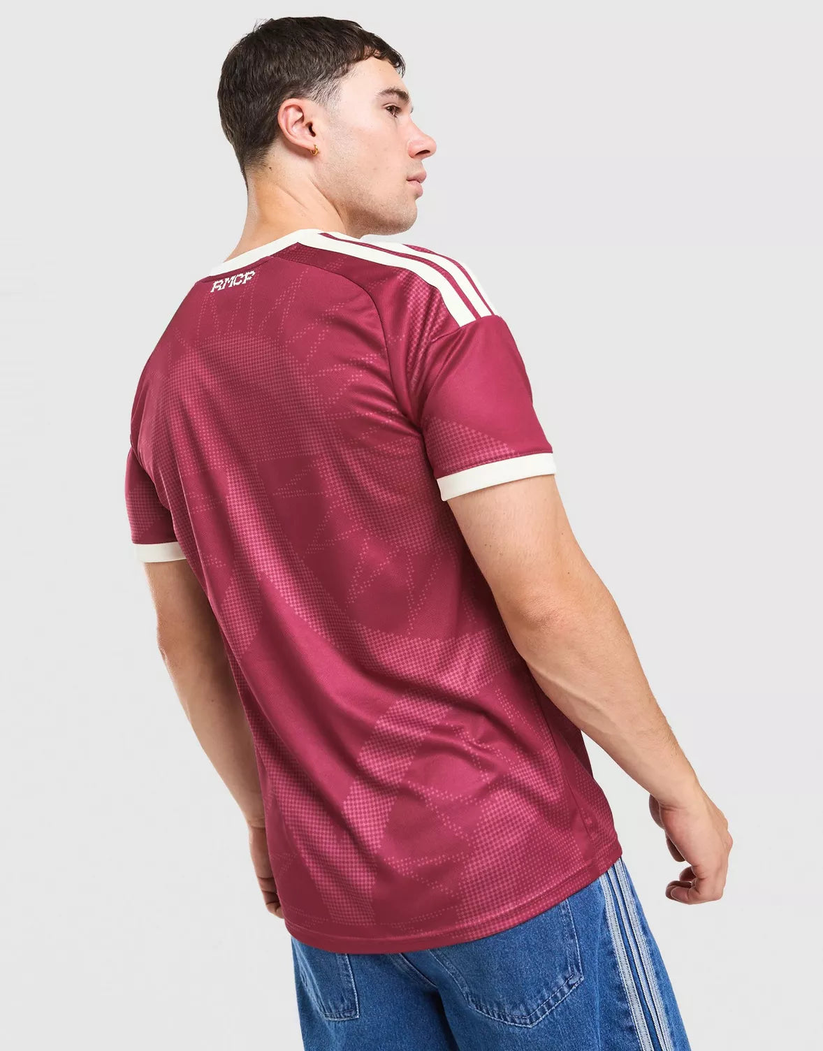 REAL MADRID CF 2026/27 HOME SHIRT