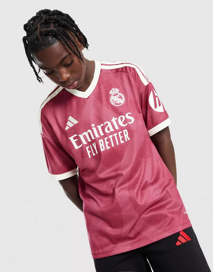REAL MADRID 2026/27 THIRD SHIRT JUNIOR