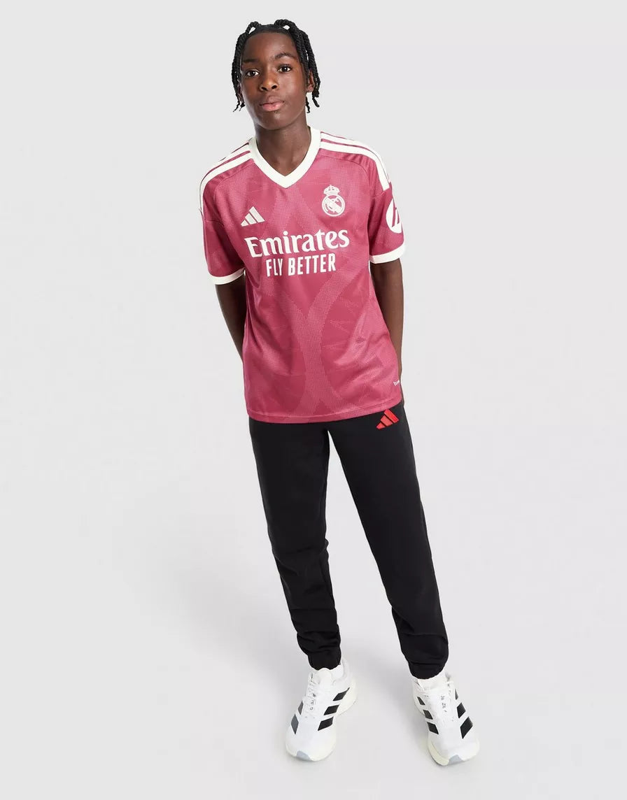 REAL MADRID 2026/27 THIRD SHIRT JUNIOR