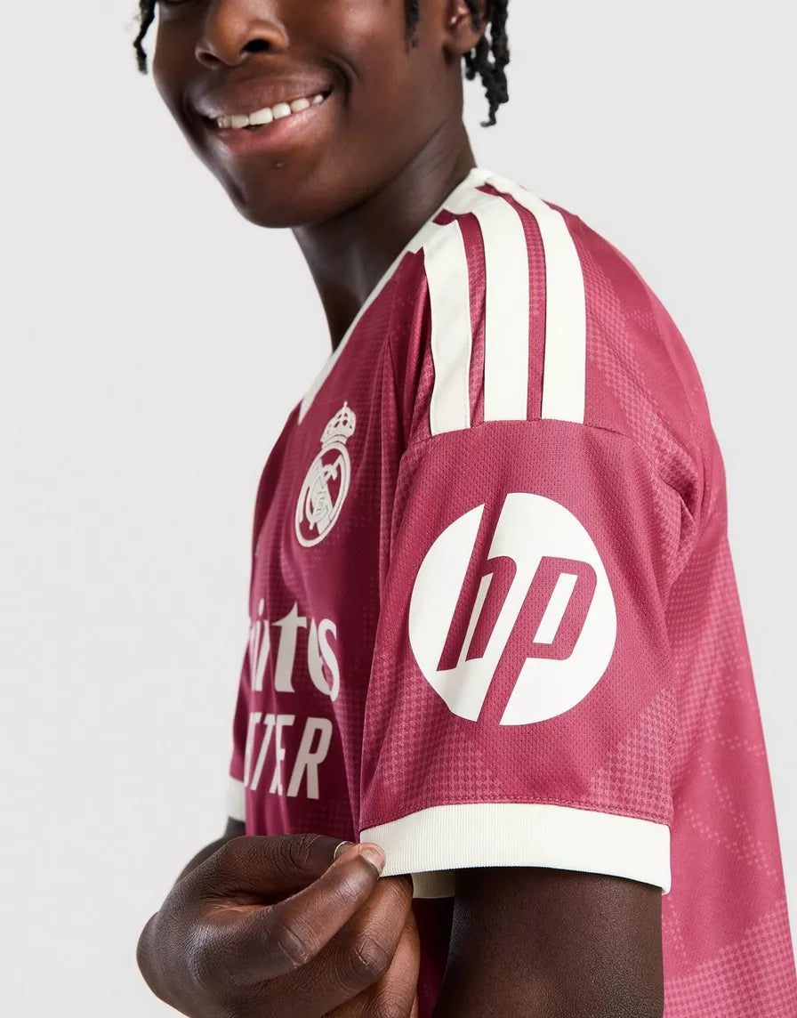 REAL MADRID 2026/27 THIRD SHIRT JUNIOR