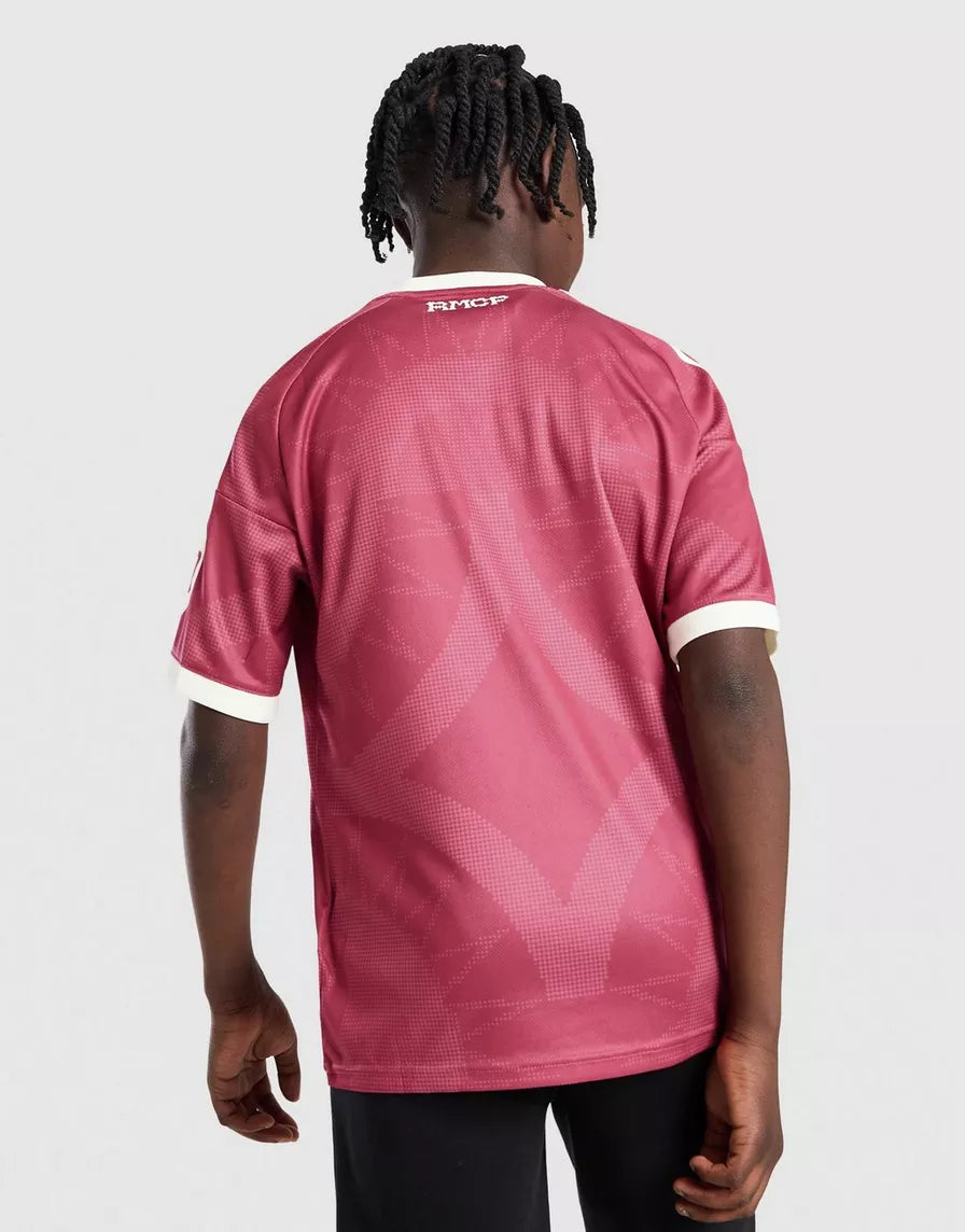 REAL MADRID 2026/27 THIRD SHIRT JUNIOR