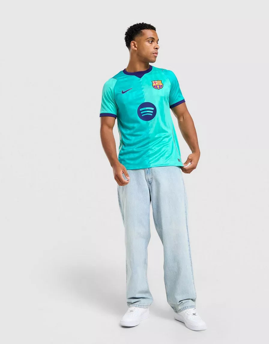 FC BARCELONA 2026/27 THIRD SHIRT