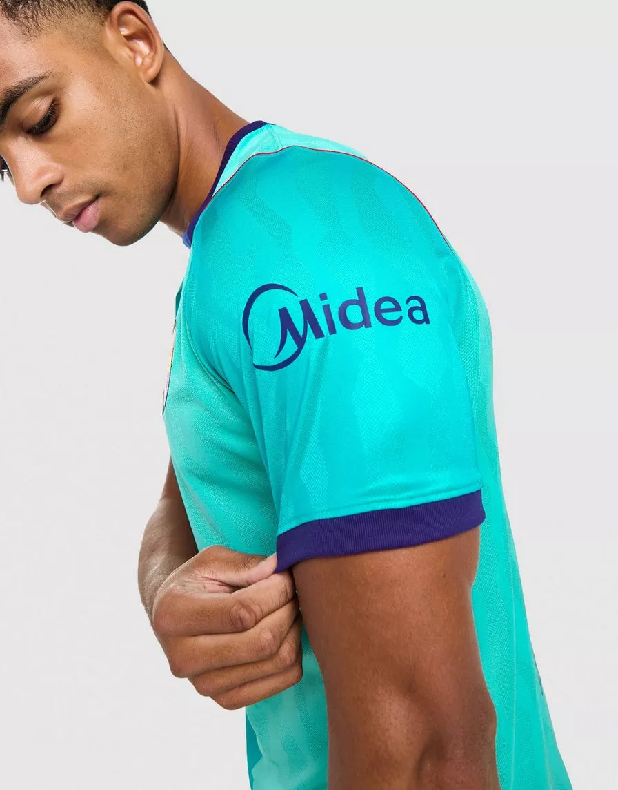 FC BARCELONA 2026/27 THIRD SHIRT