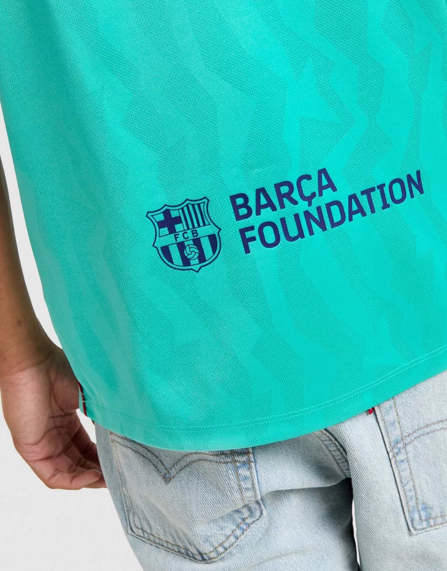 FC BARCELONA 2026/27 THIRD SHIRT