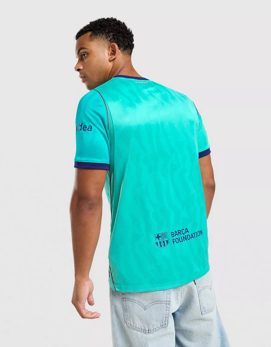 FC BARCELONA 2026/27 THIRD SHIRT