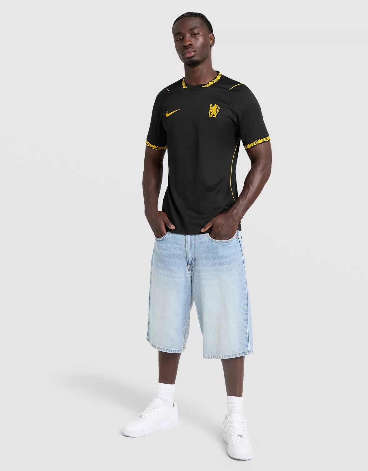 CHELSEA FC 2026/27 AWAY SHIRT