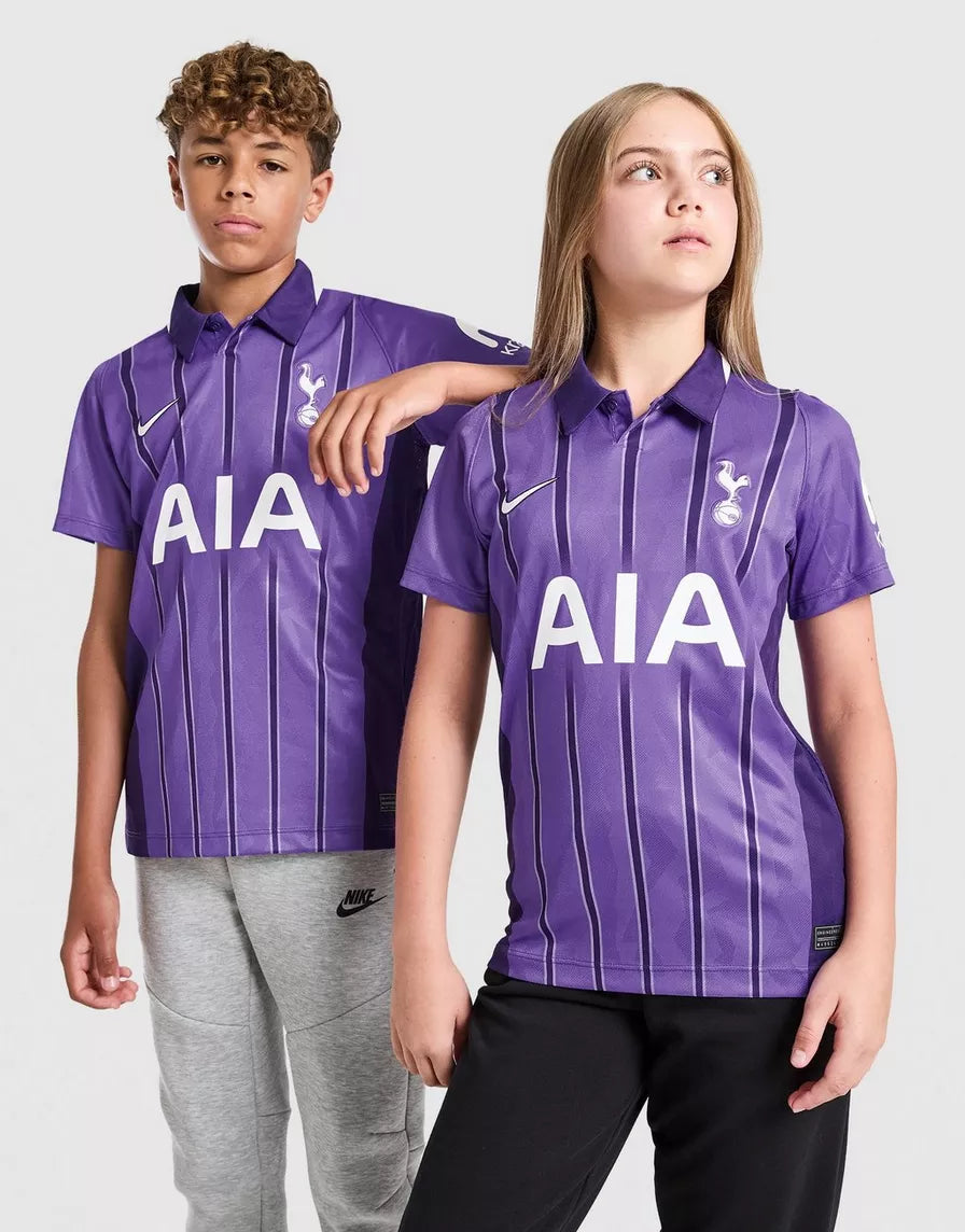 TOTTENHAM HOTSPUR 2026/27 THIRD SHIRT JUNIOR