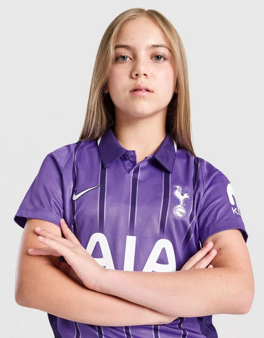TOTTENHAM HOTSPUR 2026/27 THIRD SHIRT JUNIOR
