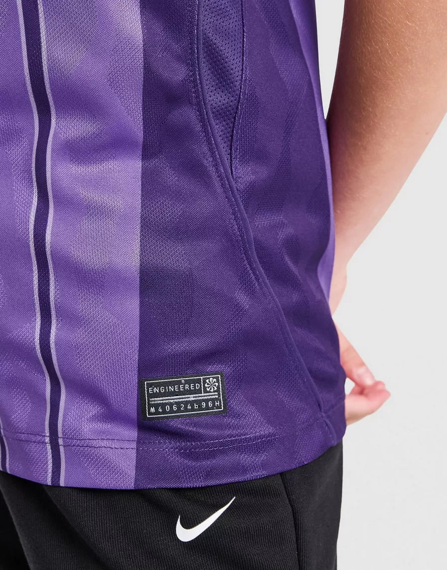 TOTTENHAM HOTSPUR 2026/27 THIRD SHIRT JUNIOR
