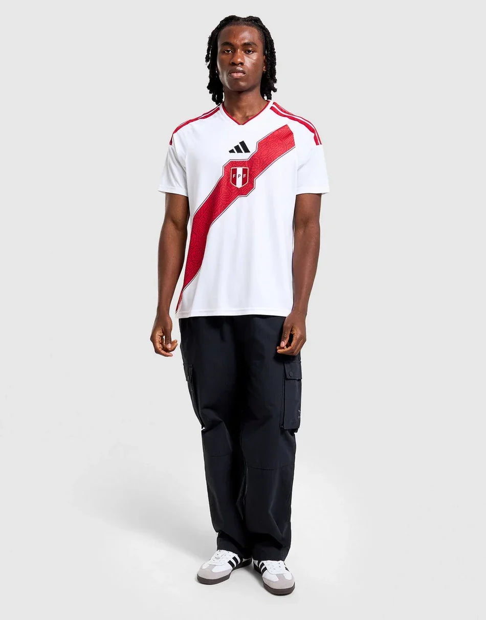 PERU 2026 HOME SHIRT