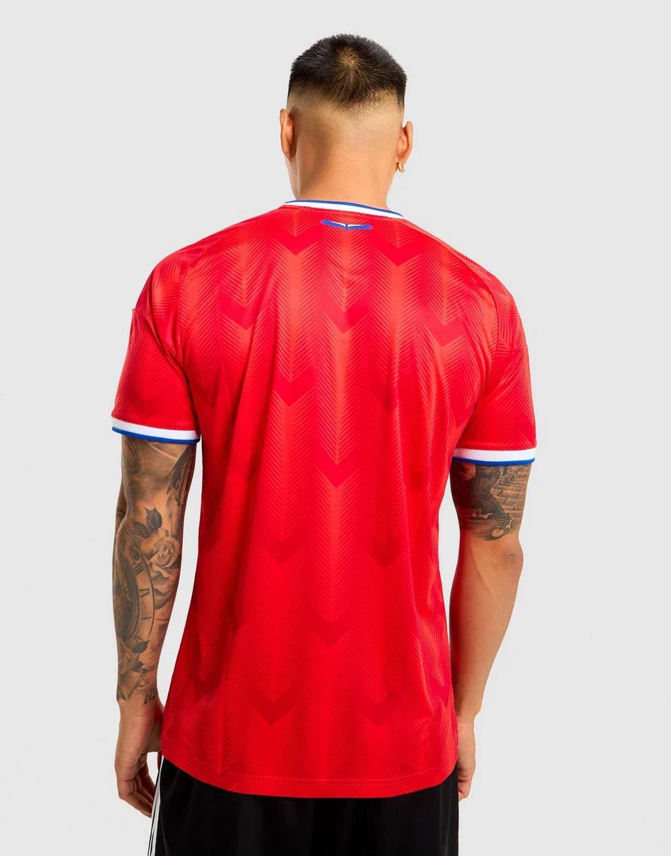 CHILE 2026 HOME SHIRT