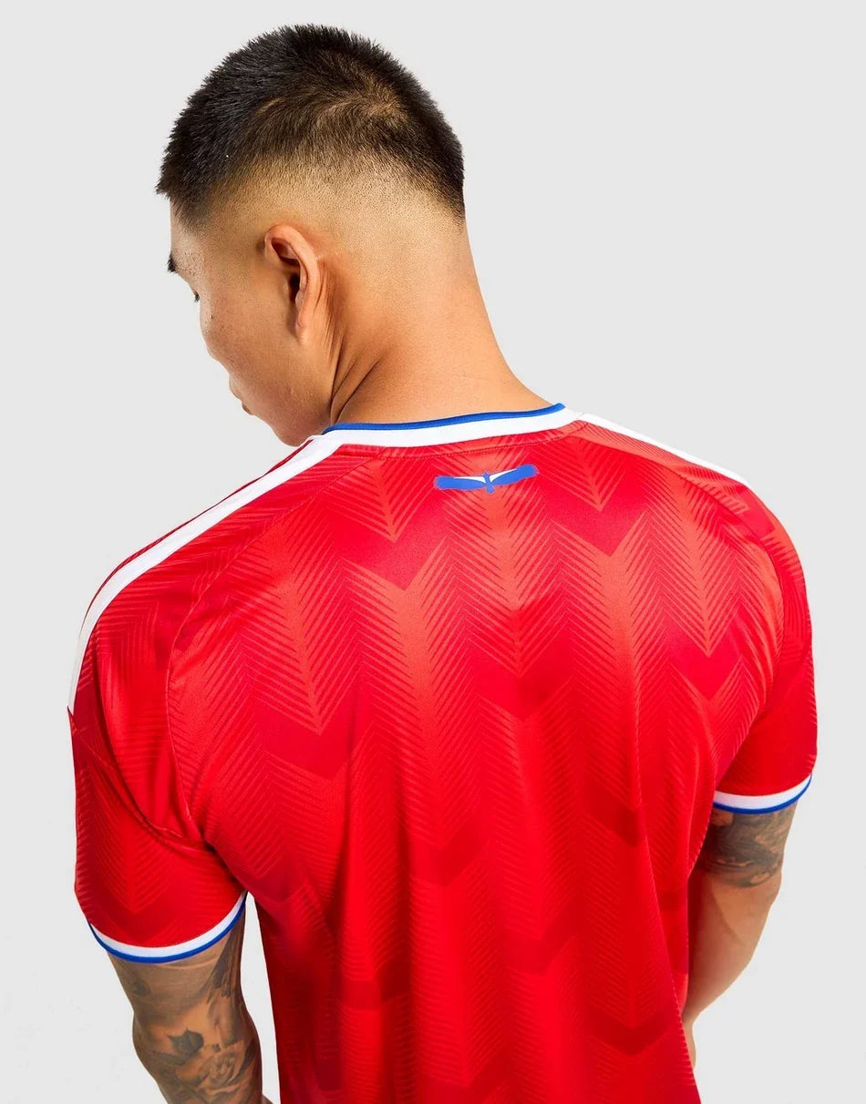 CHILE 2026 HOME SHIRT