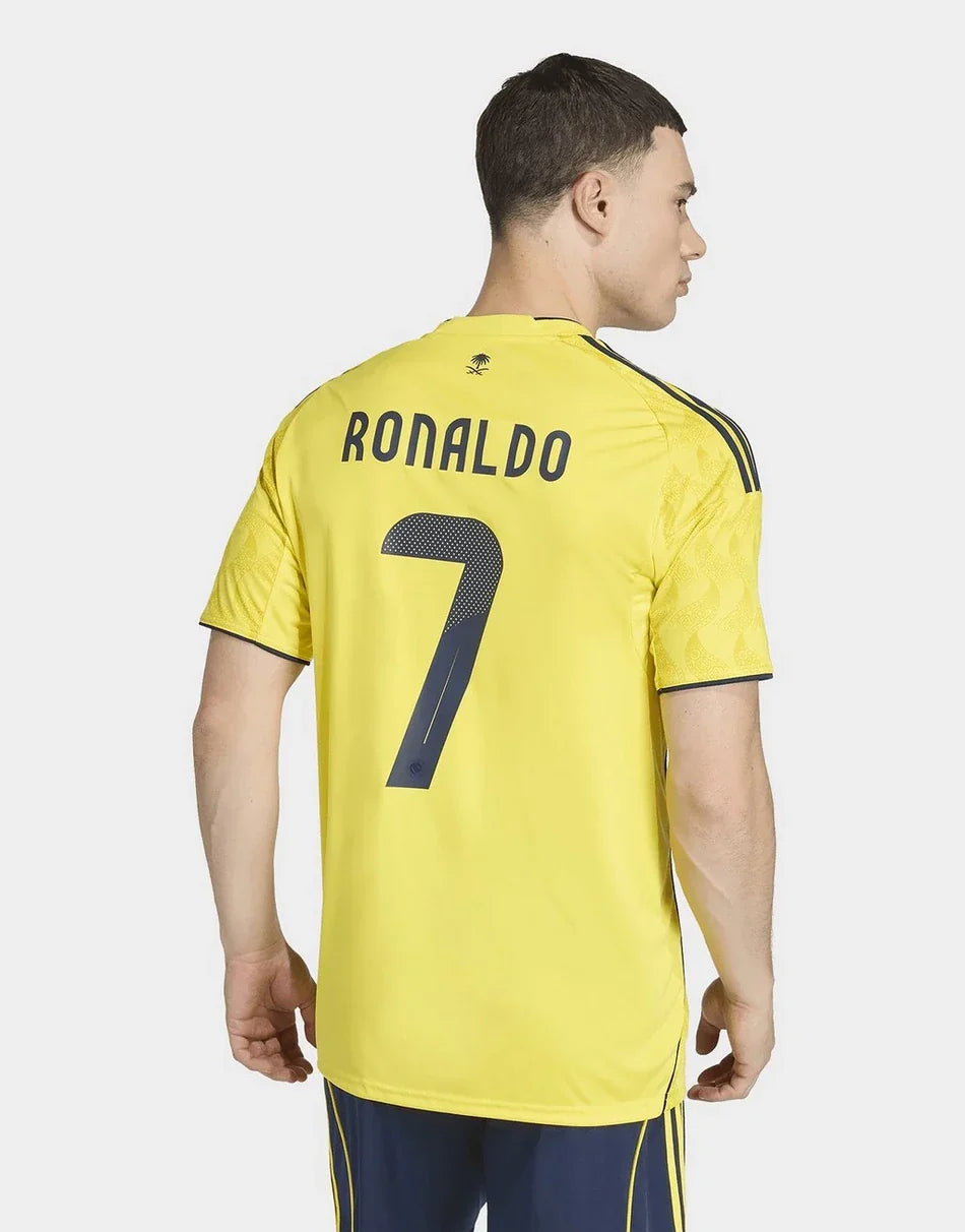 AL NASSR FC 25/26 HOME JERSEY
