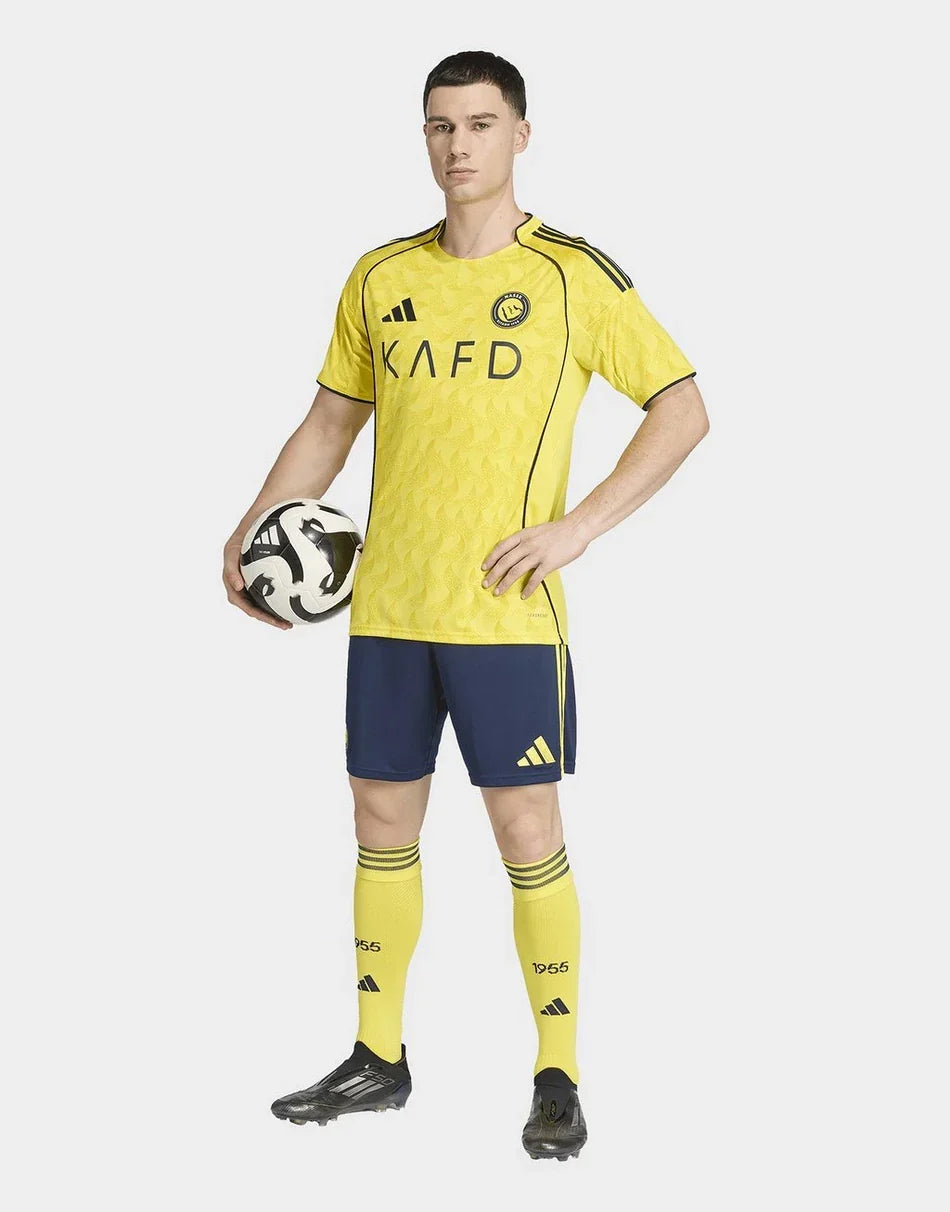 AL NASSR FC 25/26 HOME JERSEY