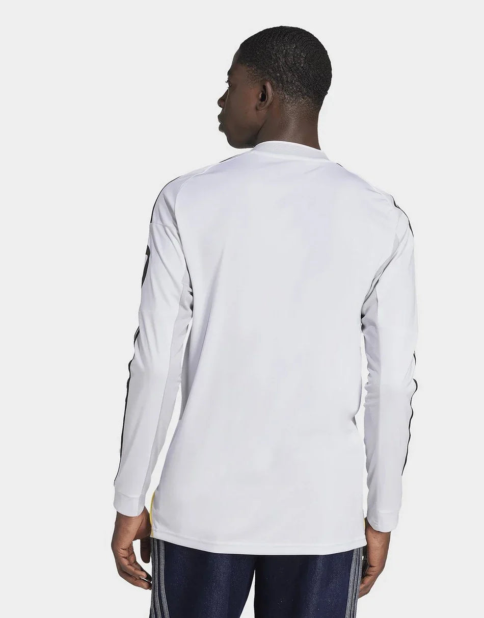 REAL MADRID 25/26 LONG SLEEVE HOME JERSEY