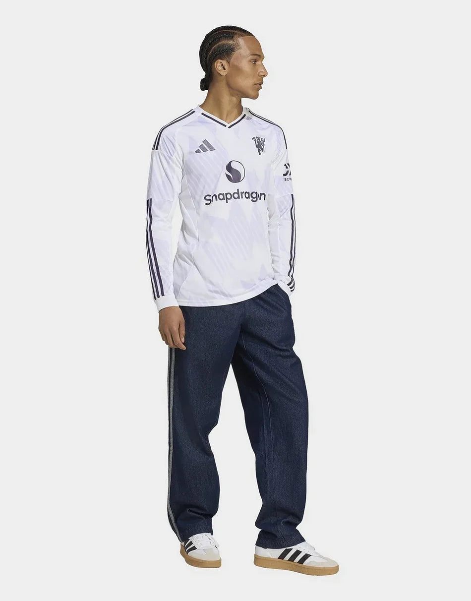 MANCHESTER UNITED 25/26 LONG SLEEVE AWAY JERSEY