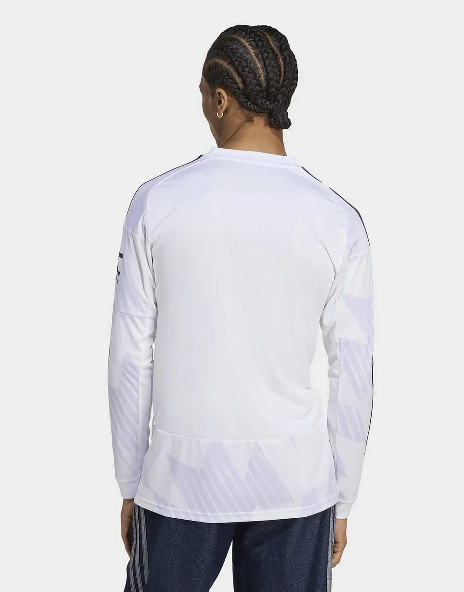 MANCHESTER UNITED 25/26 LONG SLEEVE AWAY JERSEY