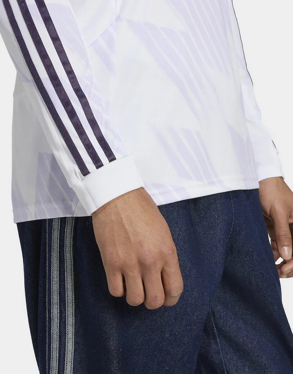 MANCHESTER UNITED 25/26 LONG SLEEVE AWAY JERSEY