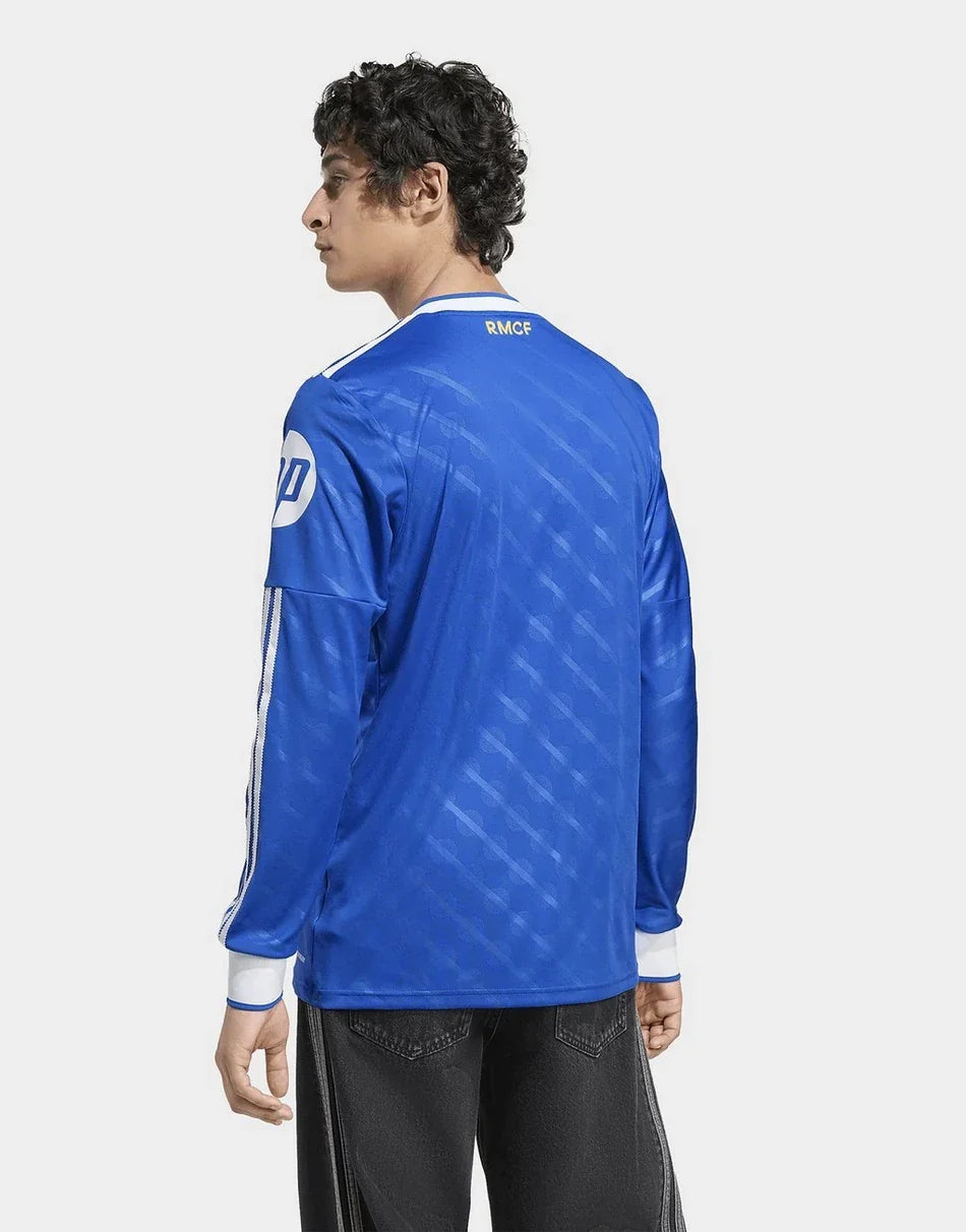 REAL MADRID 25/26 LONG SLEEVE THIRD JERSEY