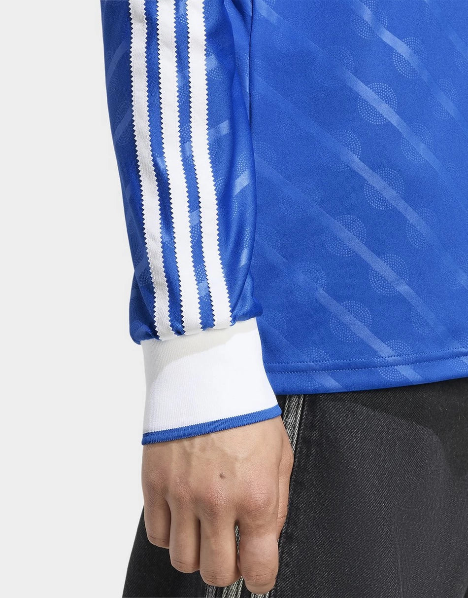 REAL MADRID 25/26 LONG SLEEVE THIRD JERSEY
