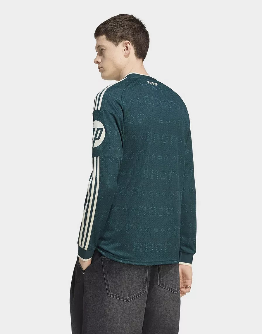 REAL MADRID 2026/27 LONG SLEEVE AWAY SHIRT