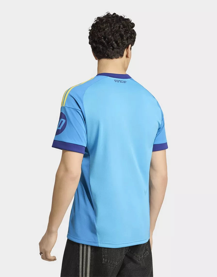 REAL MADRID 2026/27 THIRD GOALKEEPER SHIRT