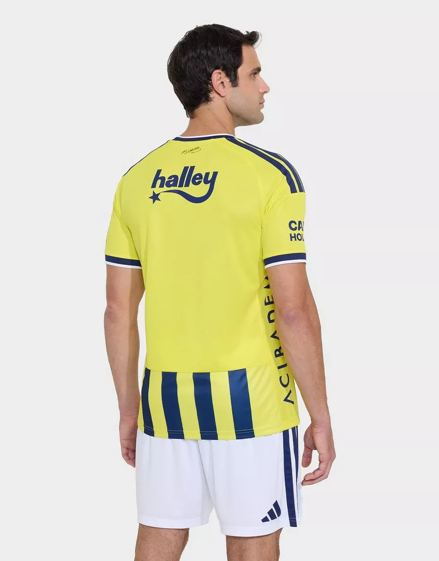 FENERBACHE 2026/27 HOME SHIRT