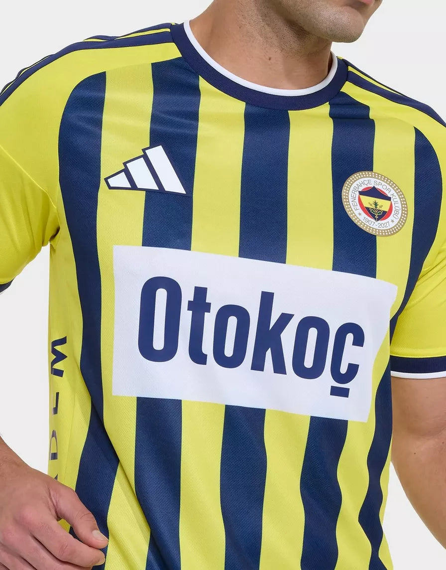 FENERBACHE 2026/27 HOME SHIRT