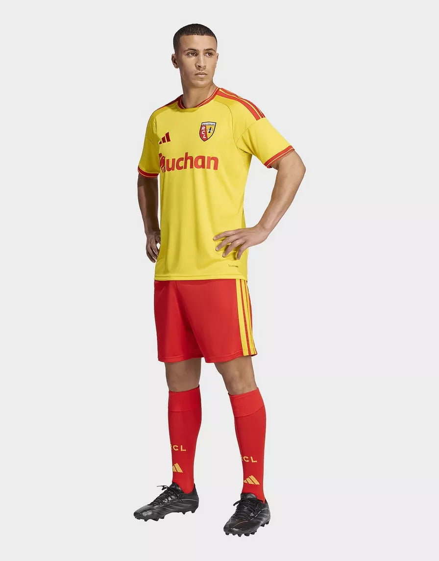 RC LENS 2026/27 HOME SHIRT