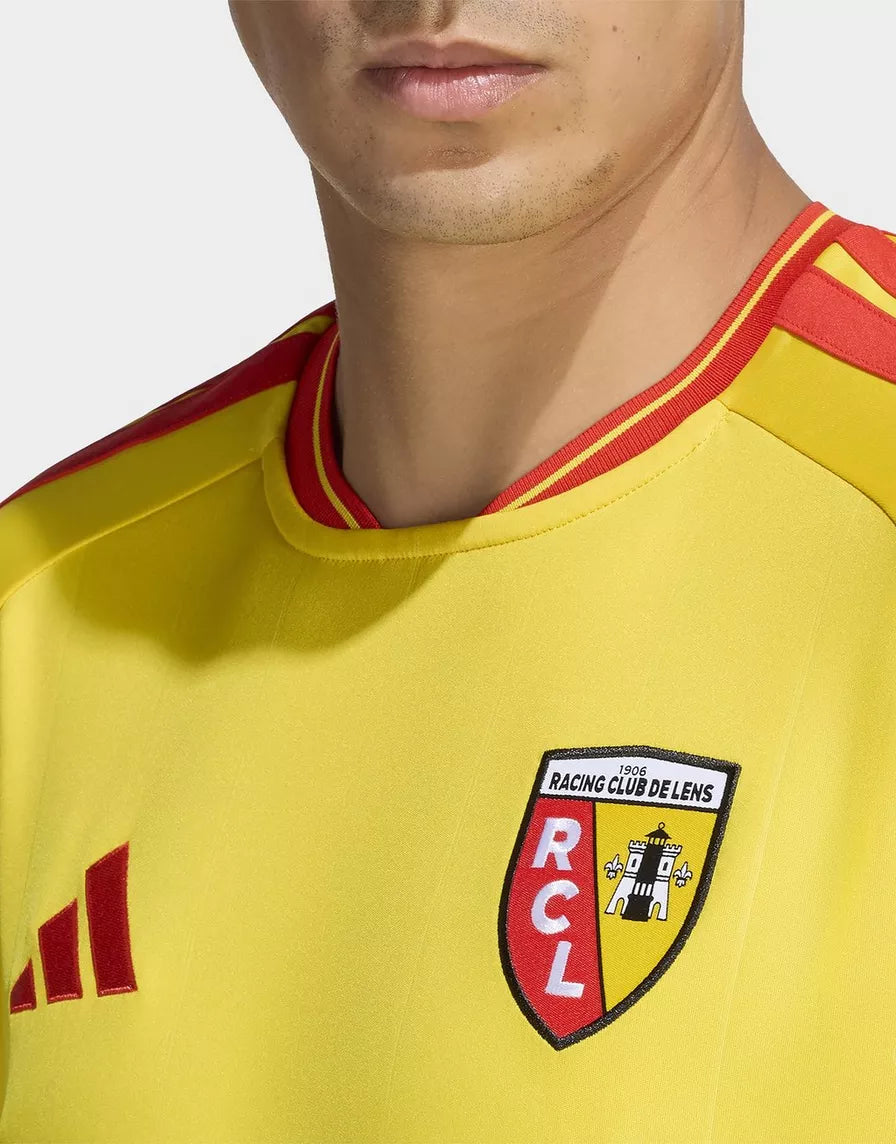 RC LENS 2026/27 HOME SHIRT